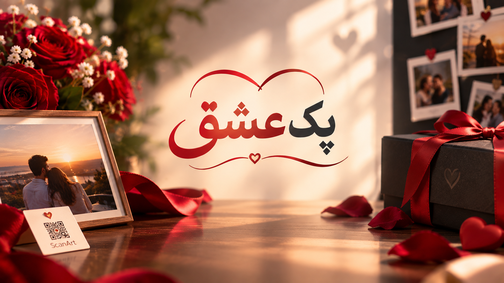 پک عشق