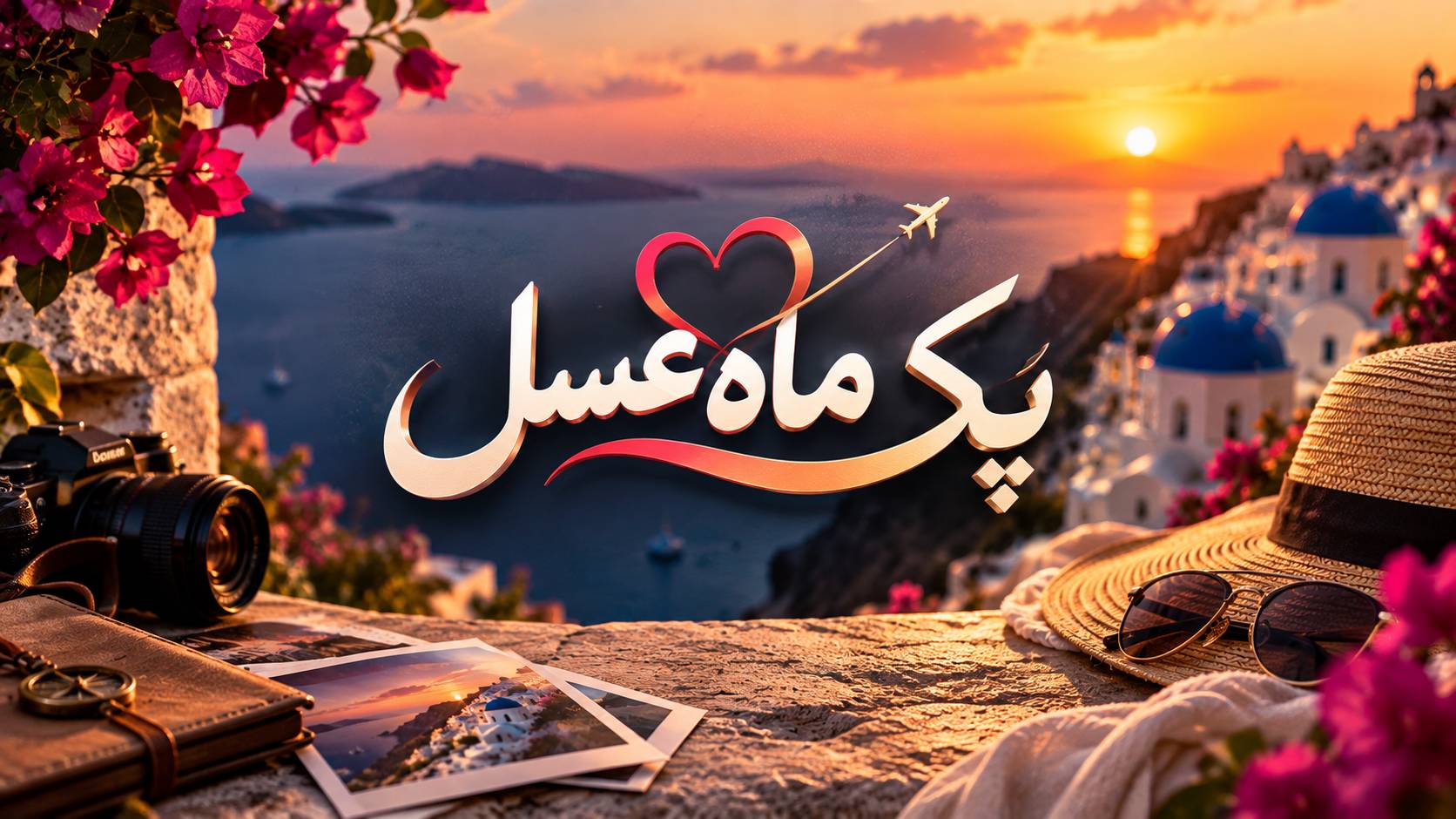 پک ماه عسل